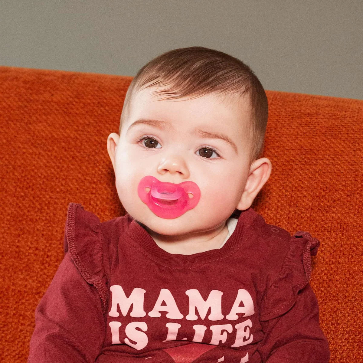 Pink Pacifier - 2 Pack