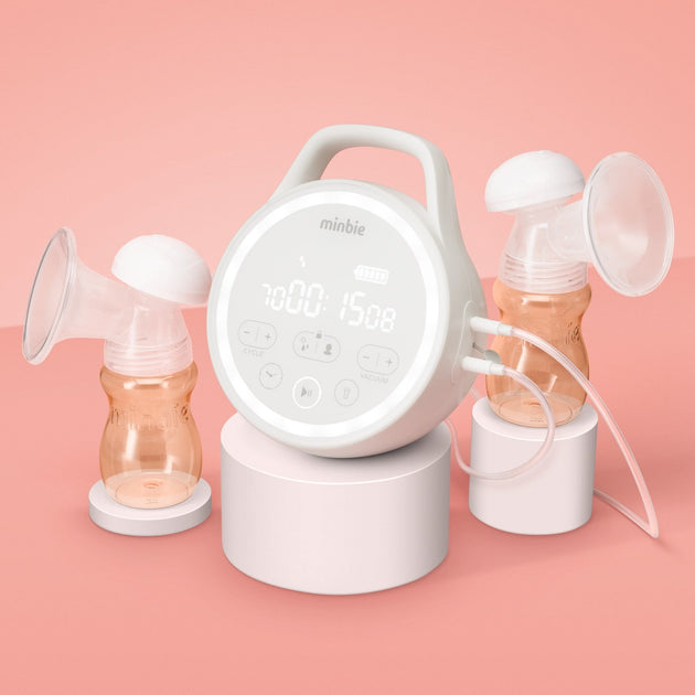 Pumping Profiles: The Hand Express Breast Pump