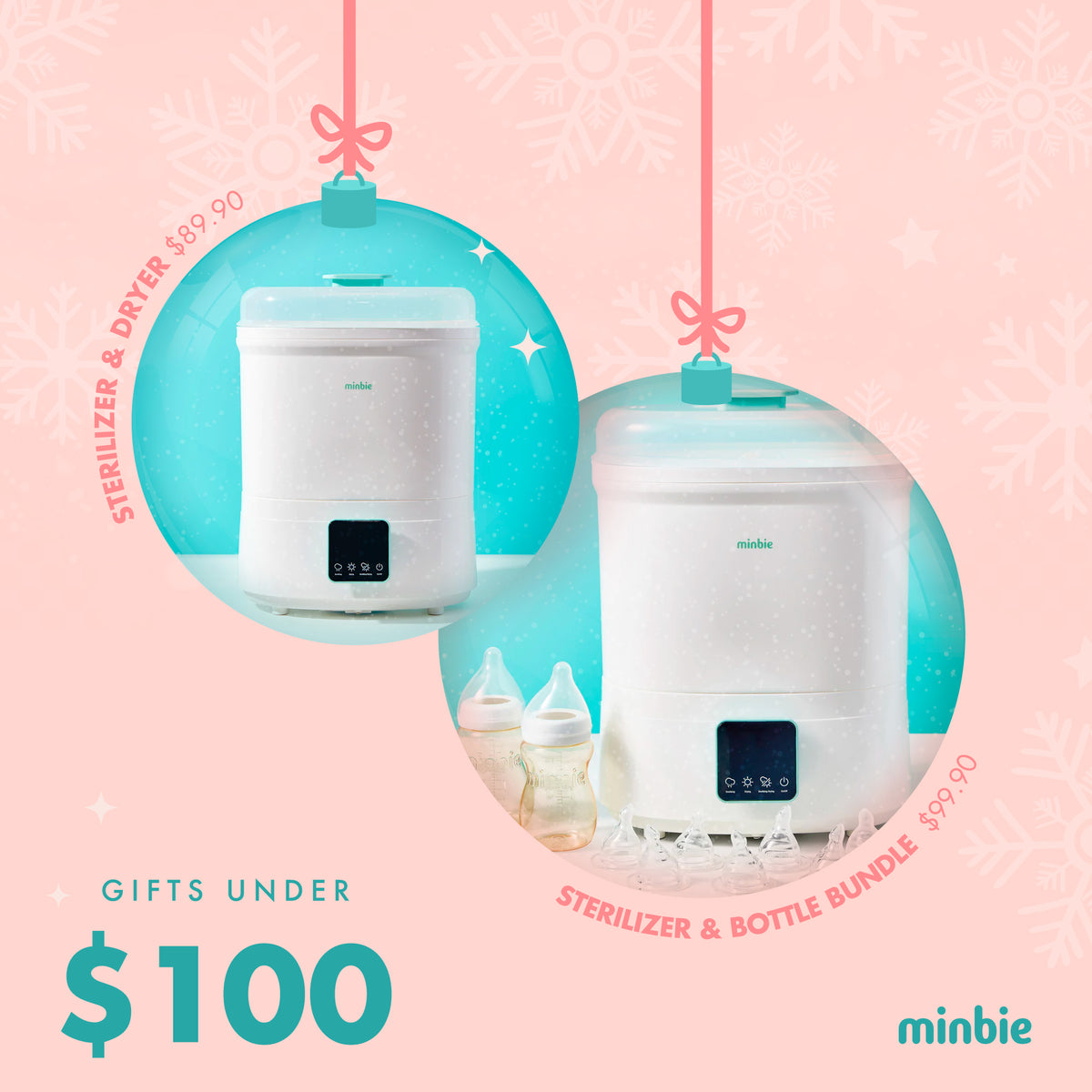 Minbie's Merry Christmas Gift Guide