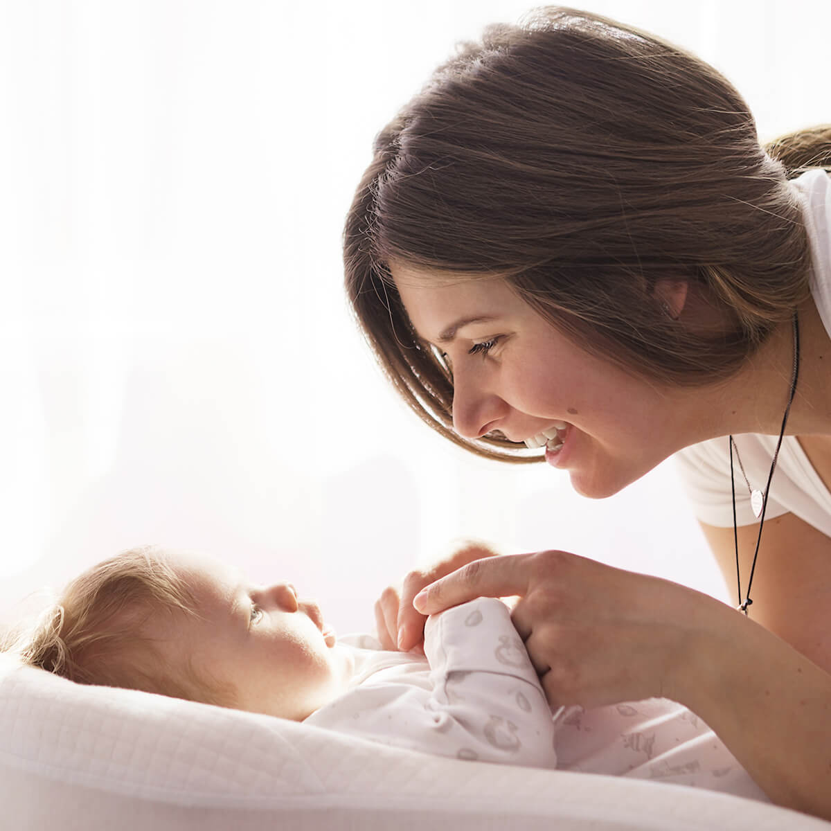 Finding relief for infant reflux & colic with Minbie