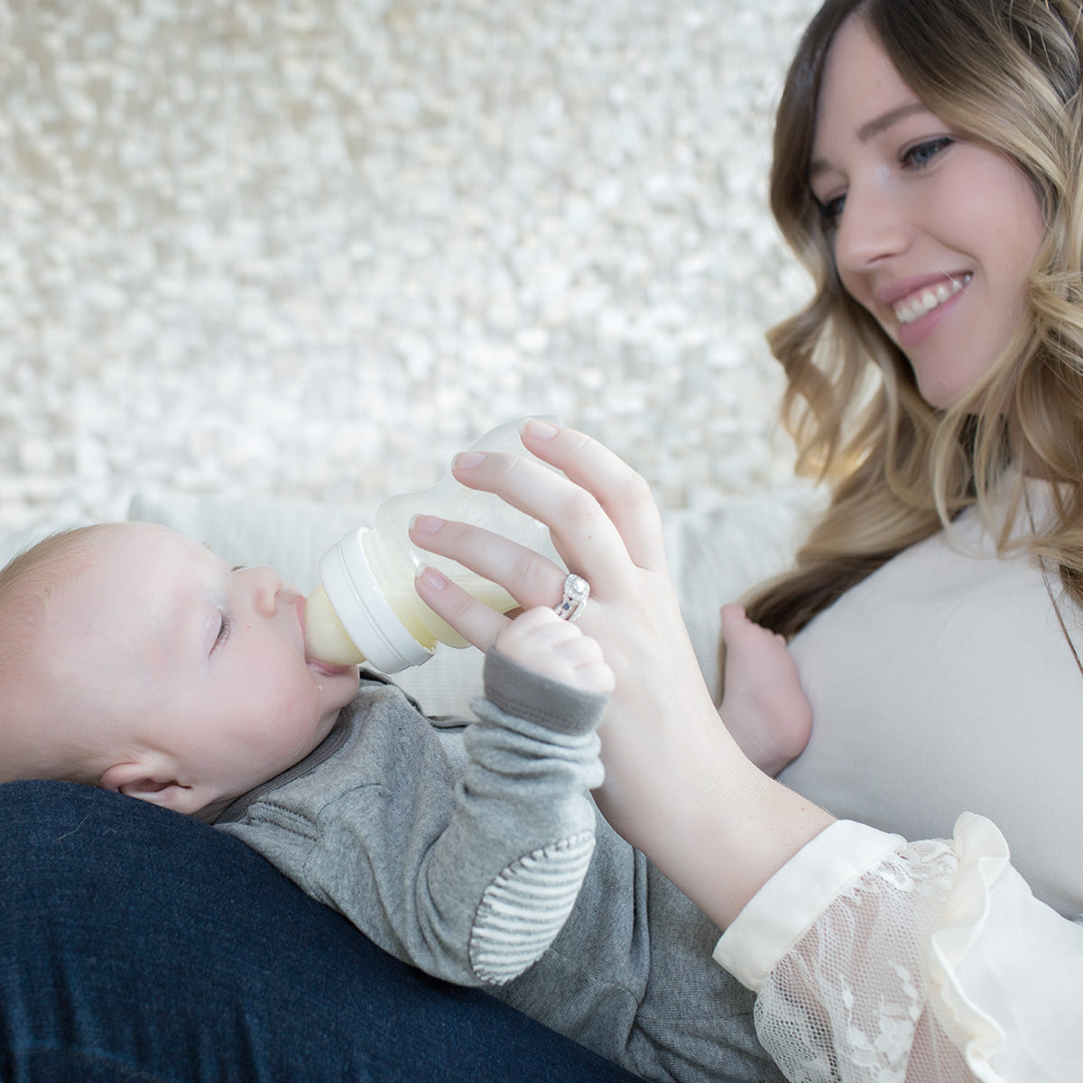 Are you safely preparing your baby's formula?