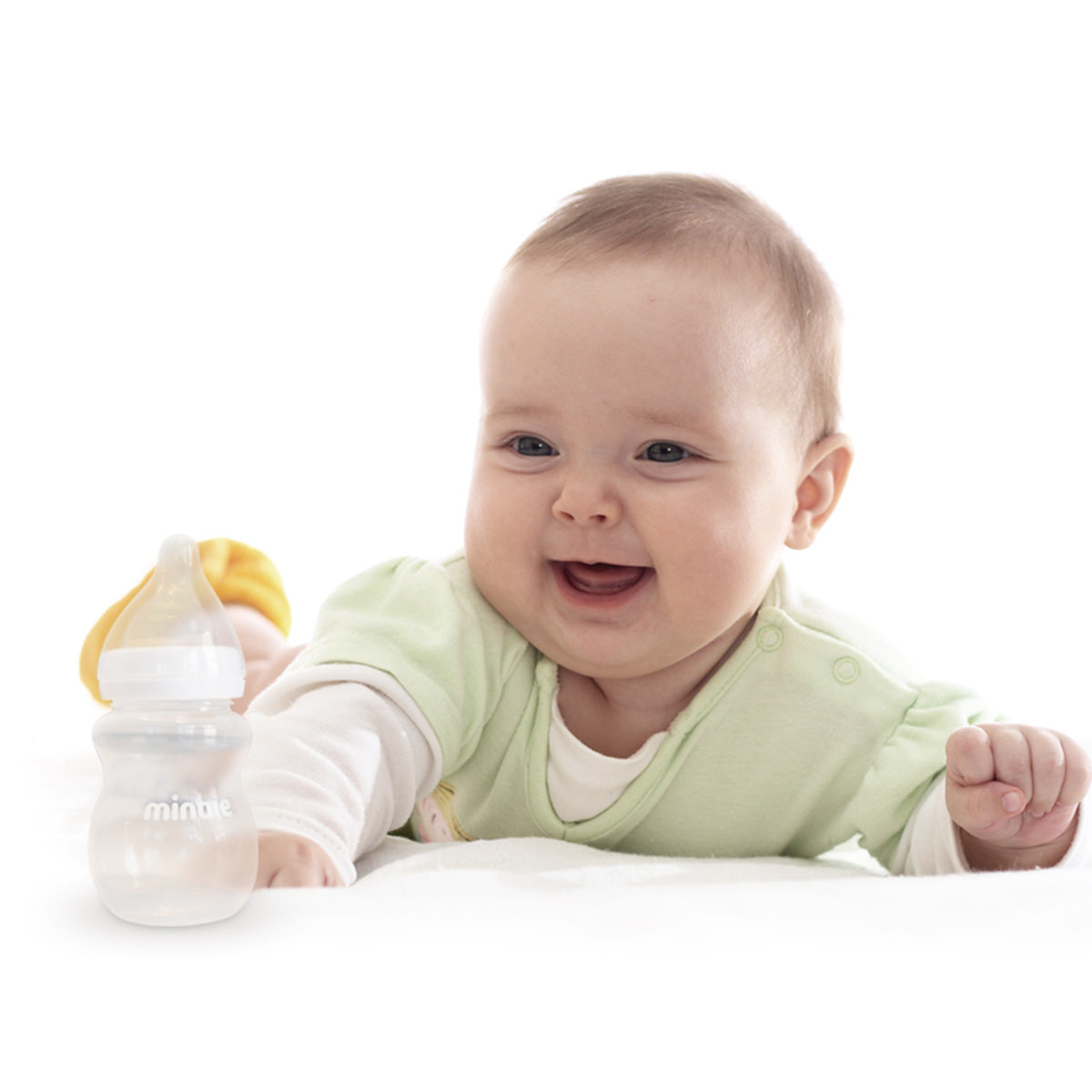 Tips for transitioning from breast to bottle feeding