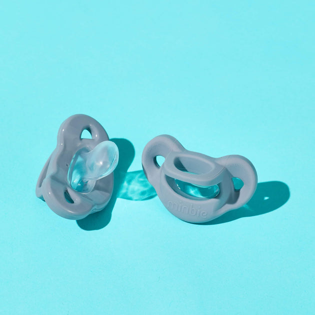 Minbie Orthodontic Pacifier Nurtures Oral Development – Minbie US