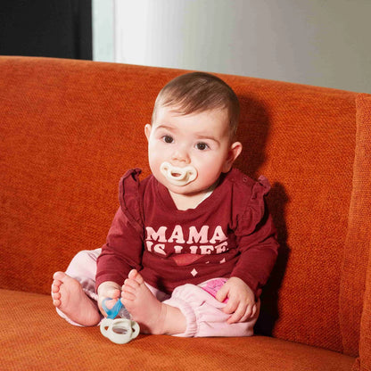 Milk Pacifier - 2 Pack