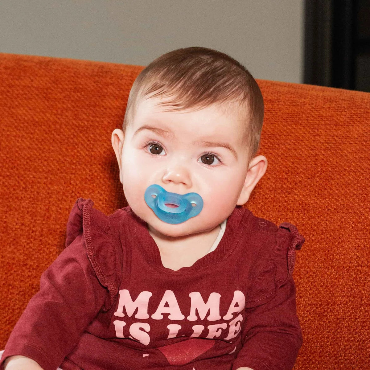 Blue Pacifier - 2 Pack