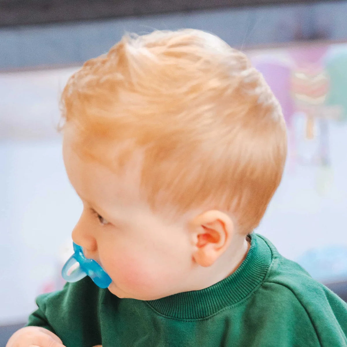 Blue Pacifier - 2 Pack