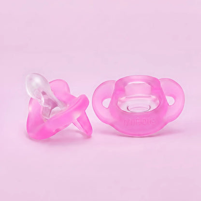 Pink Pacifier - 2 Pack