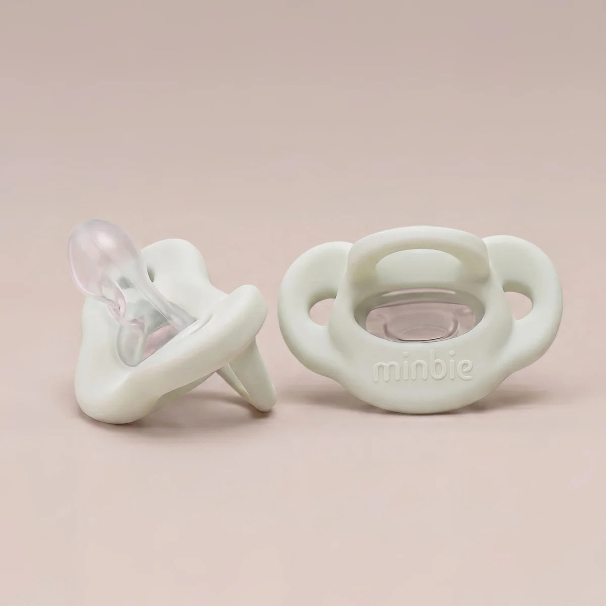 Milk Pacifier - 2 Pack