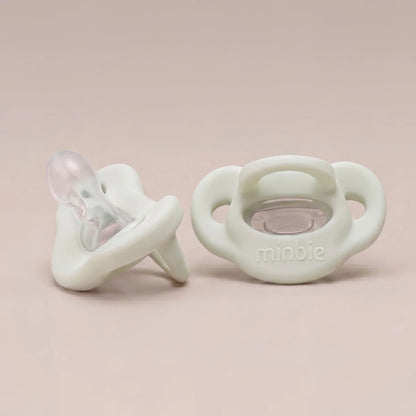 Milk Pacifier - 2 Pack