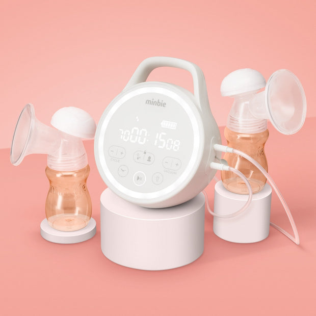 【NEW】SPECTRA Dual S Hospital Grade Electric Double Breast Pump with Dual  Motors