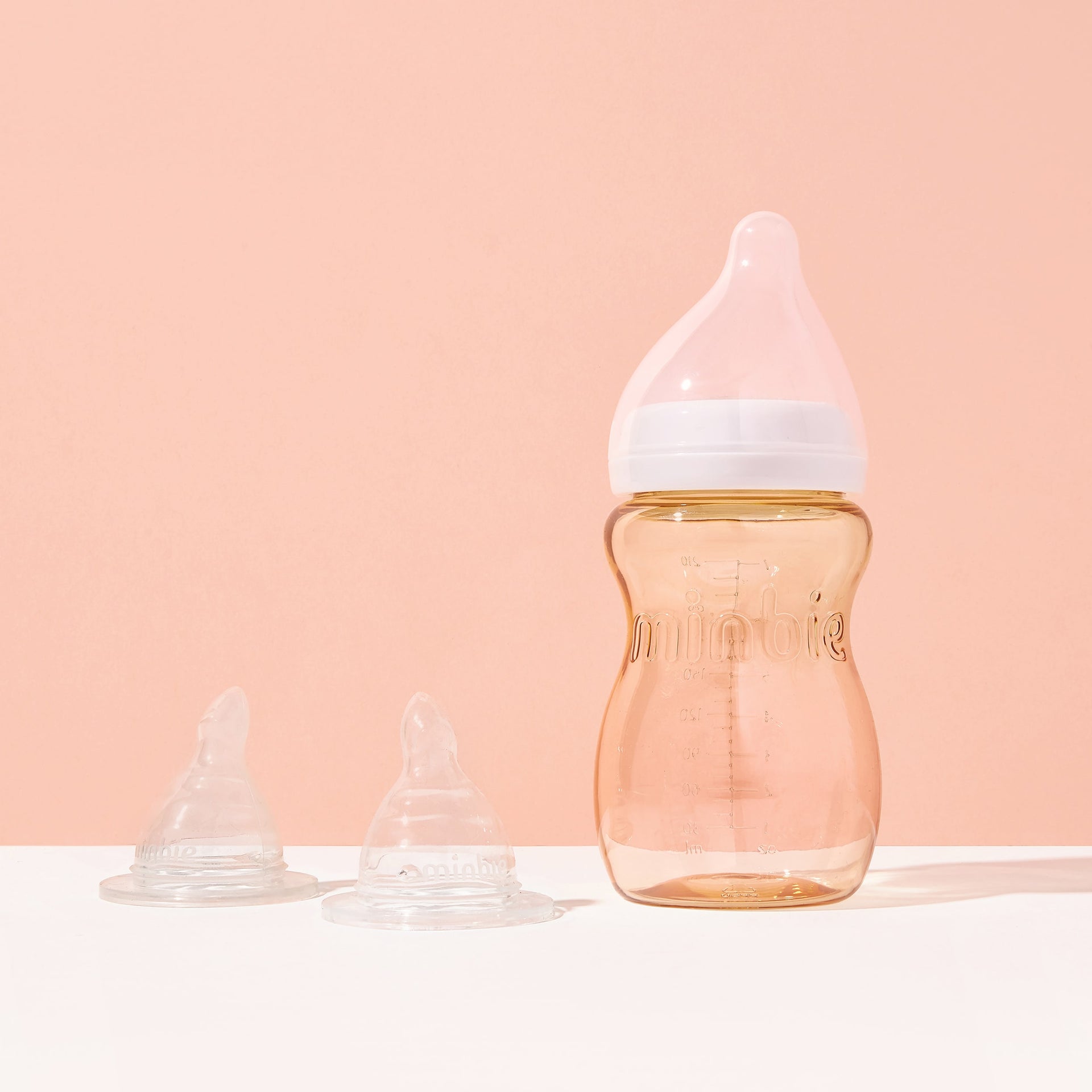 Minbie PPSU Baby Bottle Newborn Kit – Minbie US