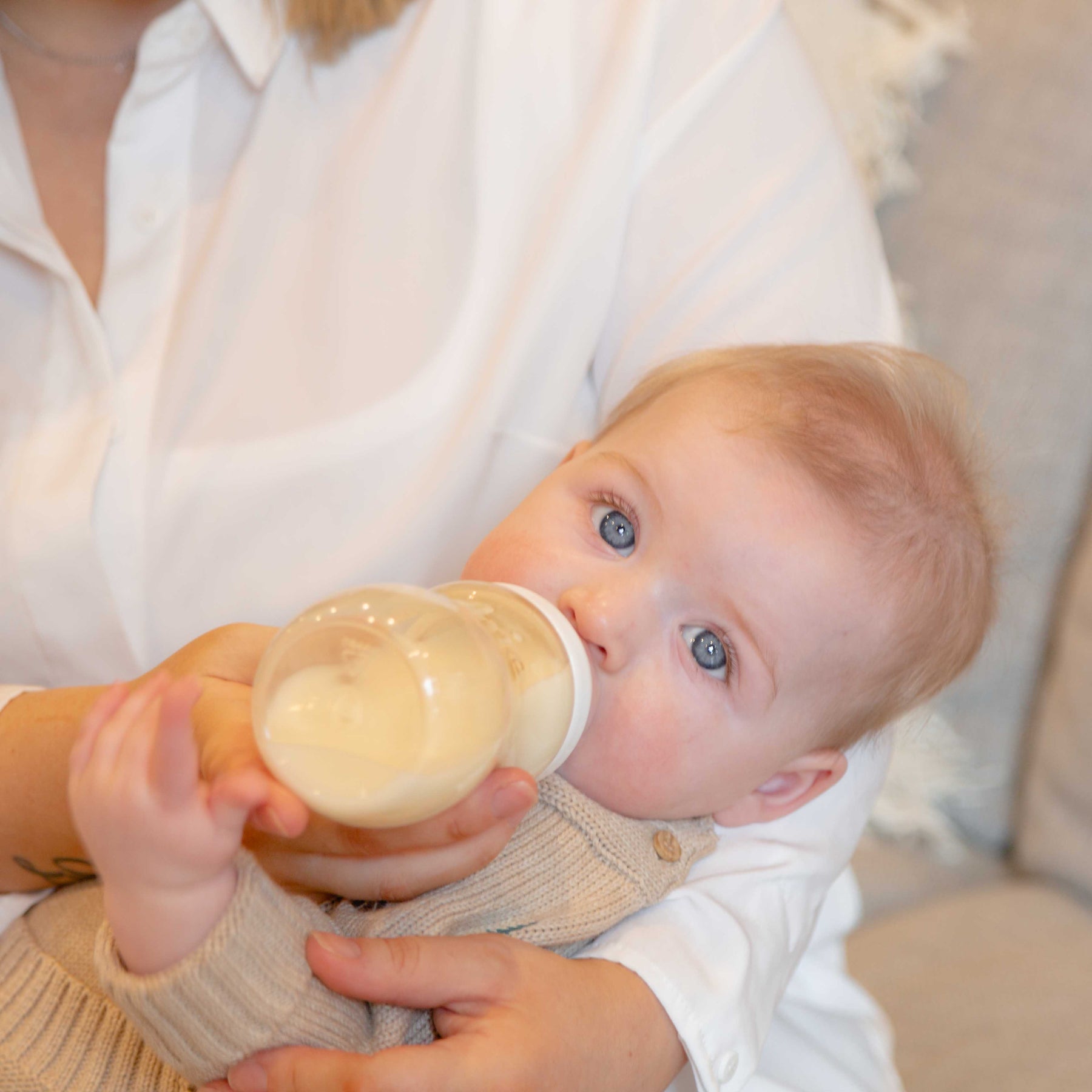 Minbie Premium PPSU 3 Month Baby Bottle Kit Minbie US